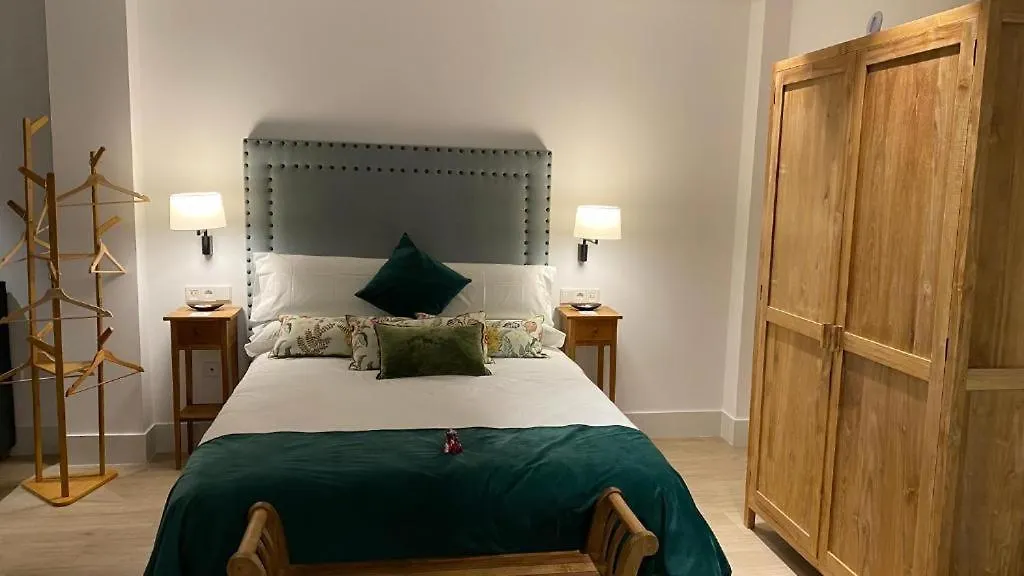 Apartamentos Turisticos La Plaza Chipiona Aparthotel